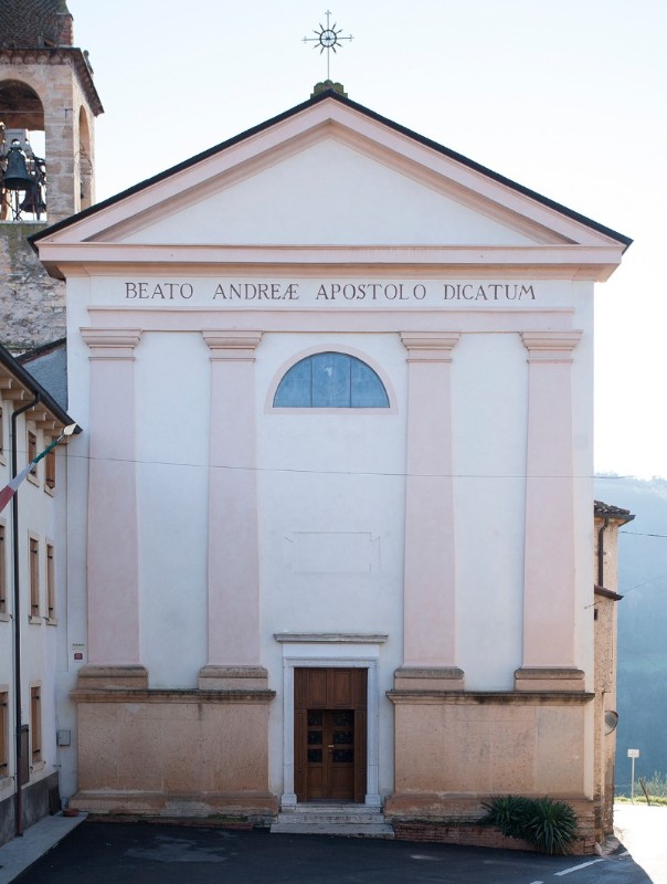 Archivio della Parrocchia di Sant'Andrea di Romagnano