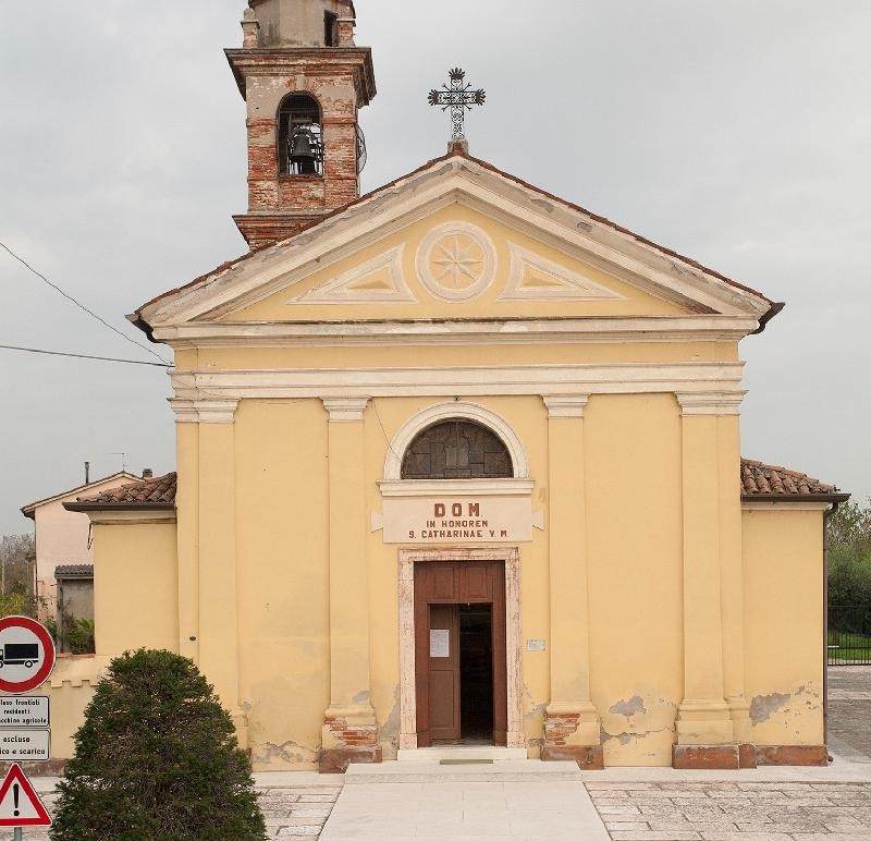 Archivio della parrocchia di Santa Caterina di Borgo Bonavicina