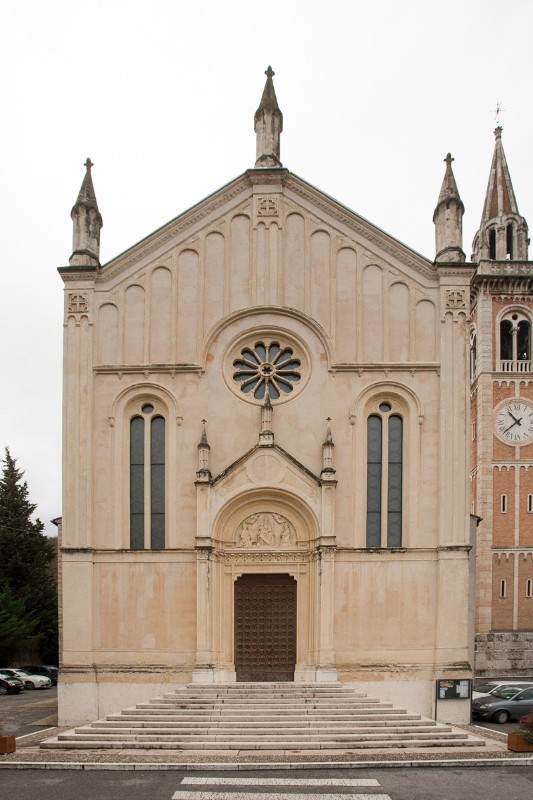 Archivio della Parrocchia di Santa Maria Assunta di Mezzane di Sotto