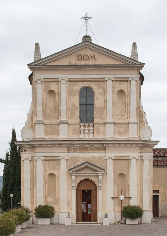 Archivio della Parrocchia di Santi Vittore e Corona di Colognola ai Colli