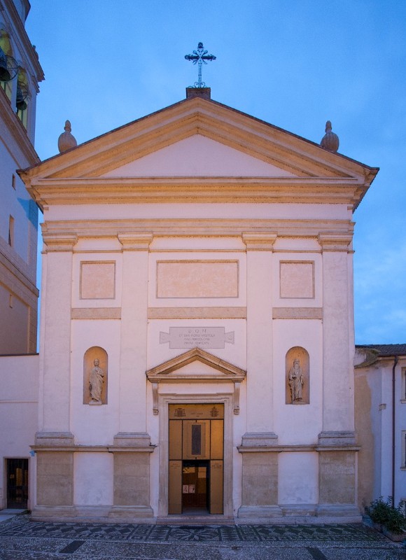 Archivio della Parrocchia di San Pietro di Lavagno