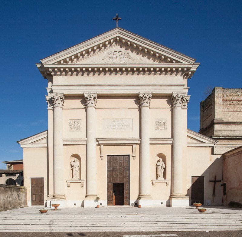 Archivio della Parrocchia di San Pietro di Caldiero