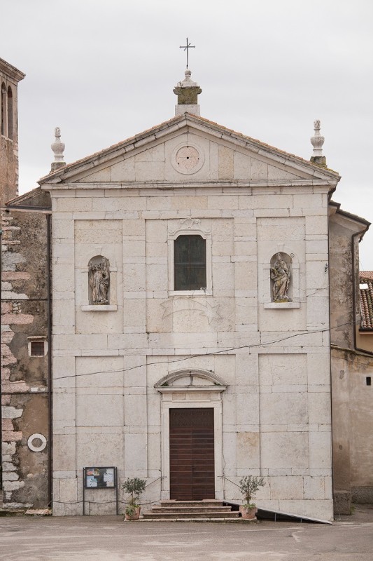 Archivio della Parrocchia di San Ulderico di Castagnè
