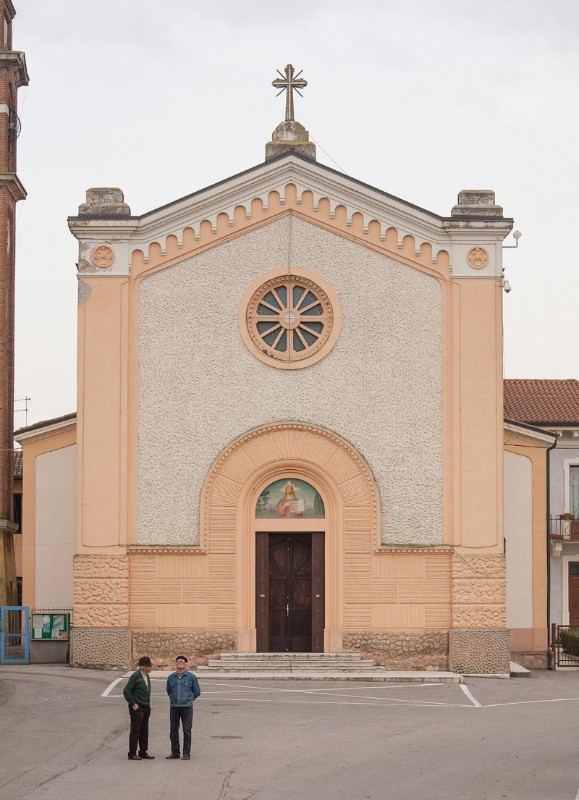 Archivio della Parrocchia di Santa Maria della Neve di Ferrazze