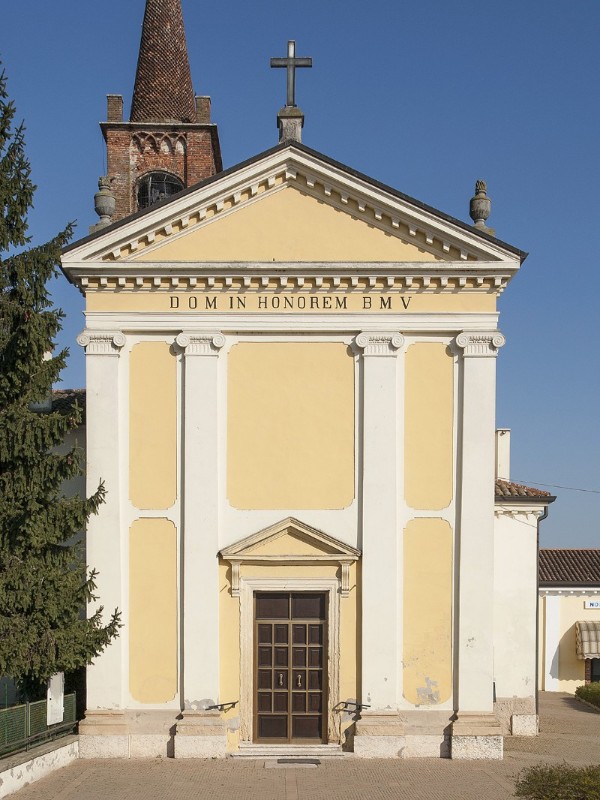 Archivio della Parrocchia del Santo Nome di Maria di Fagnano