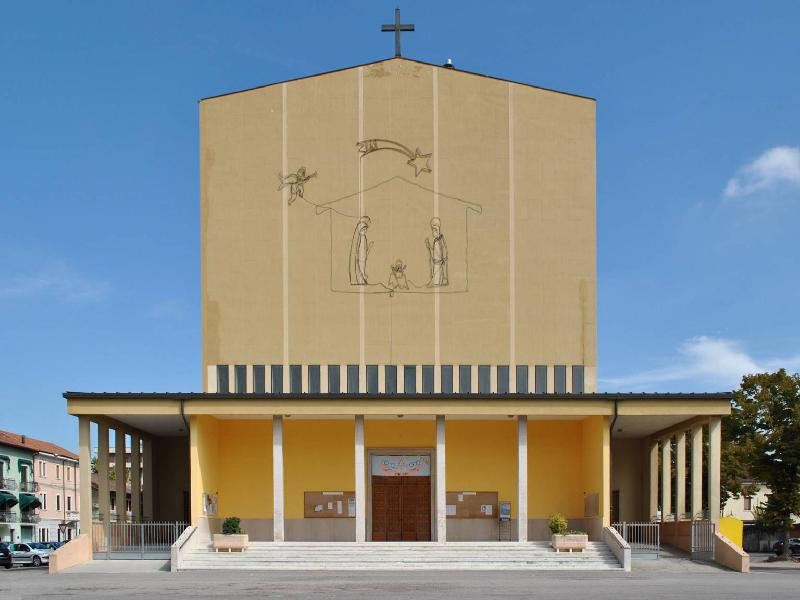 Archivio della Parrocchia di San Pietro e Cuore Immacolato di Maria di Nogara