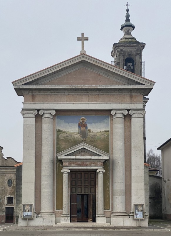 Archivio della Parrocchia di Santa Maria Maddalena di Trevenzuolo