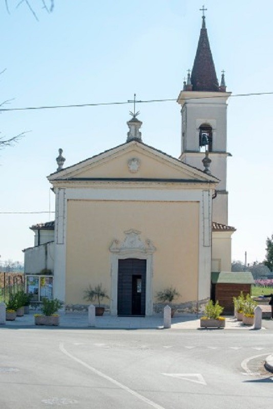 Archivio della Parrocchia di San Rocco di Castiglione