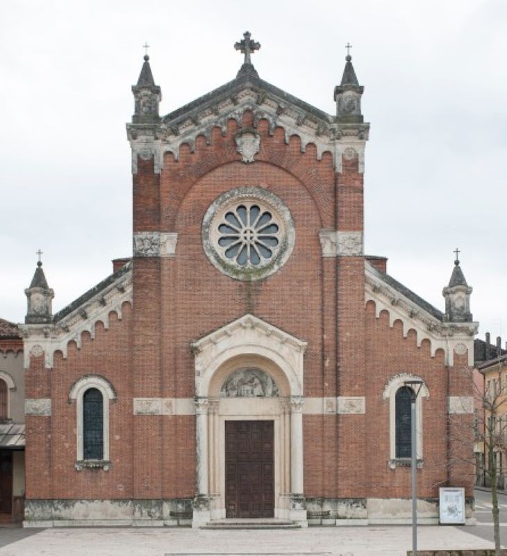 Archivio della Parrocchia di San Giuseppe fuori le mura
