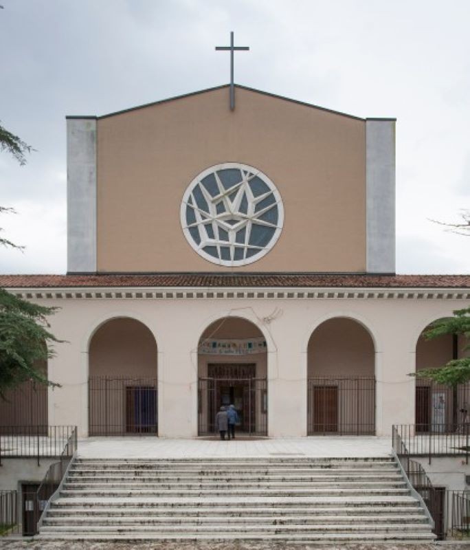 Archivio della Parrocchia di S. Maria Addolorata