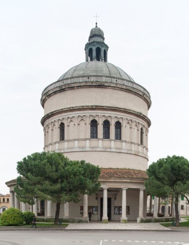 Archivio della Parrocchia di S. Maria della Pace (Madonna di Campagna)