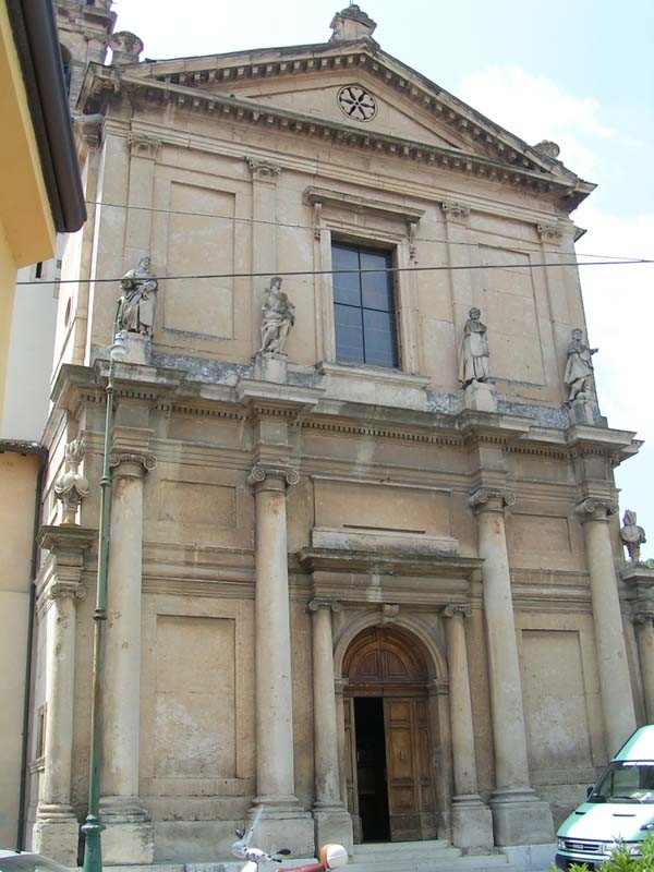 Archivio della Parrocchia della Decollazione di San Giovanni Battista di Qunzano