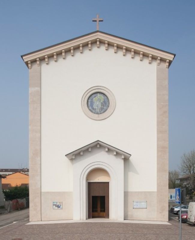 Archivio della Parrocchia di San Giuseppe all'Adige