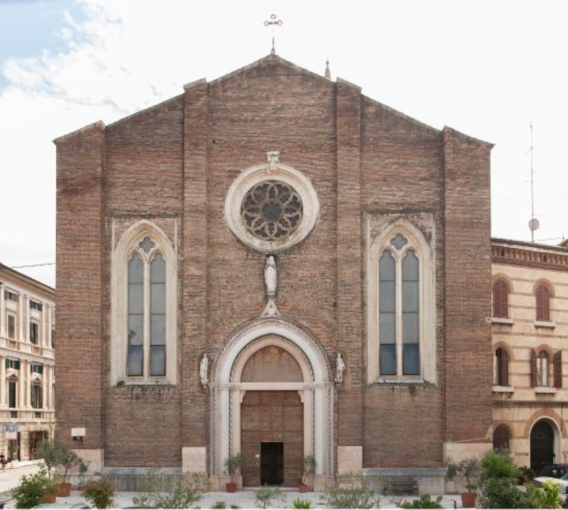 Archivio della Parrocchia di San Tomaso Cantuariense