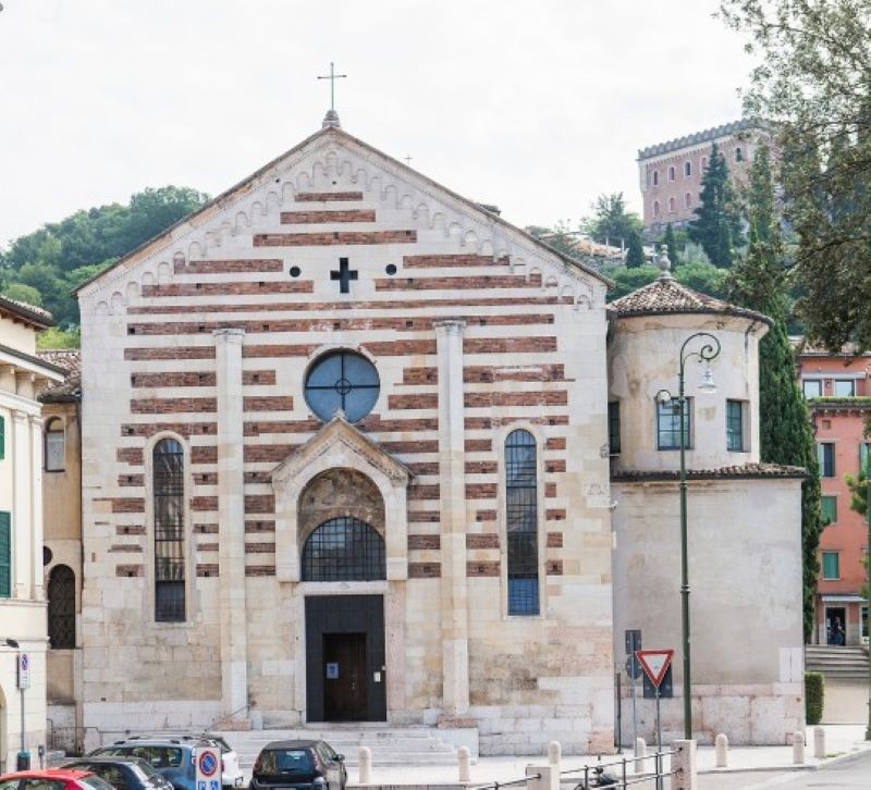 Archivio della Parrocchia di Santo Stefano