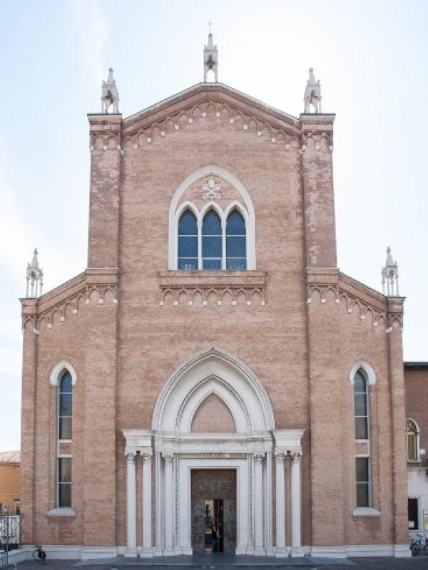 Archivio della Parrocchia di Santa Teresa di Tombetta