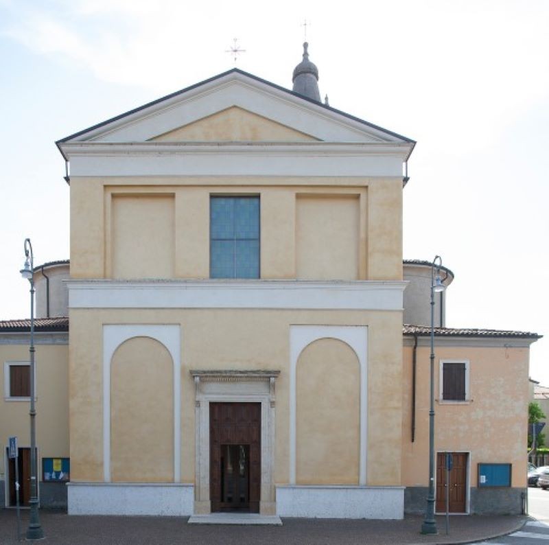 Archivio della Parrocchia di San Giovanni Battista a Tomba Extra