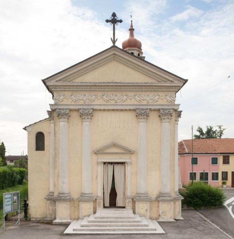Archivio della Parrocchia di Sant'Agostino di Canove