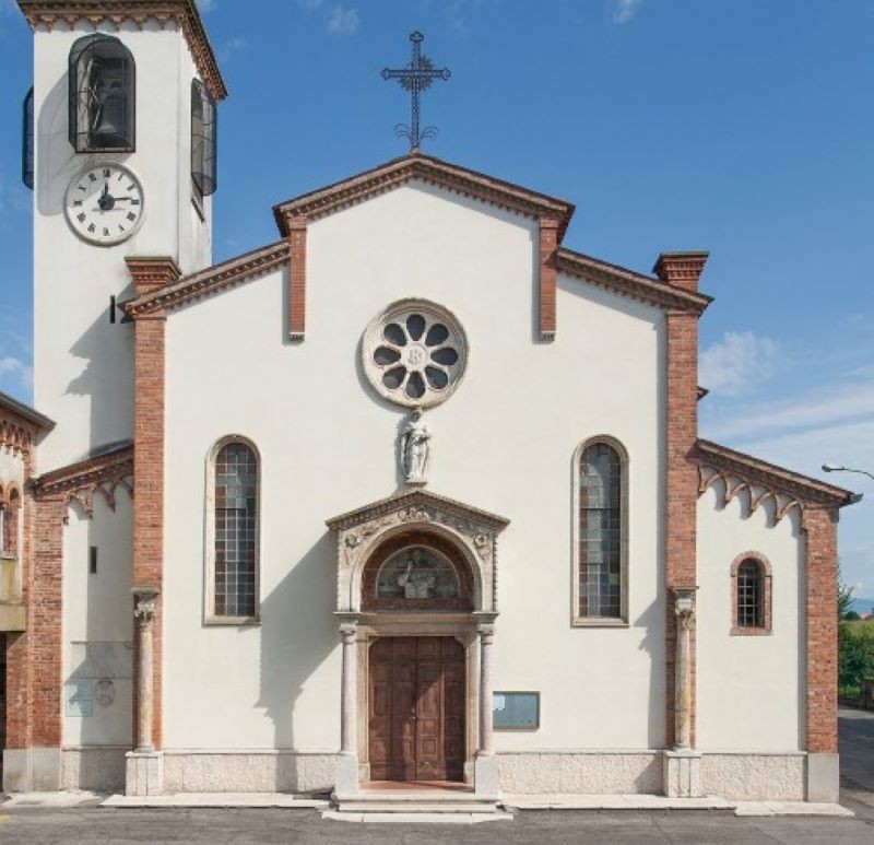 Archivio della Parrocchia di Sant'Andrea Apostolo di Orti