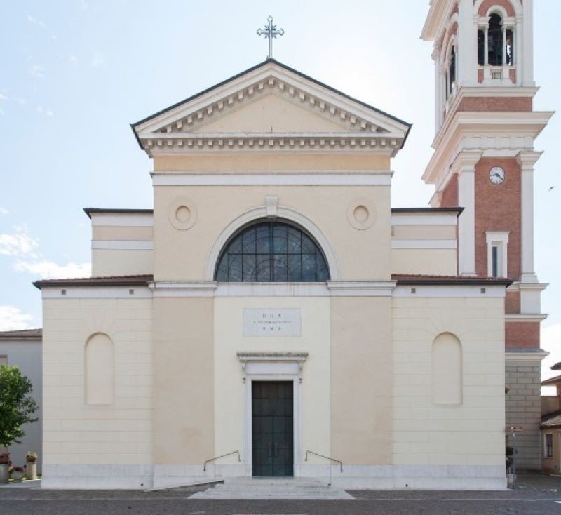 Archivio della Parrocchia della Natività della B.V. Maria di Villa d'Adige