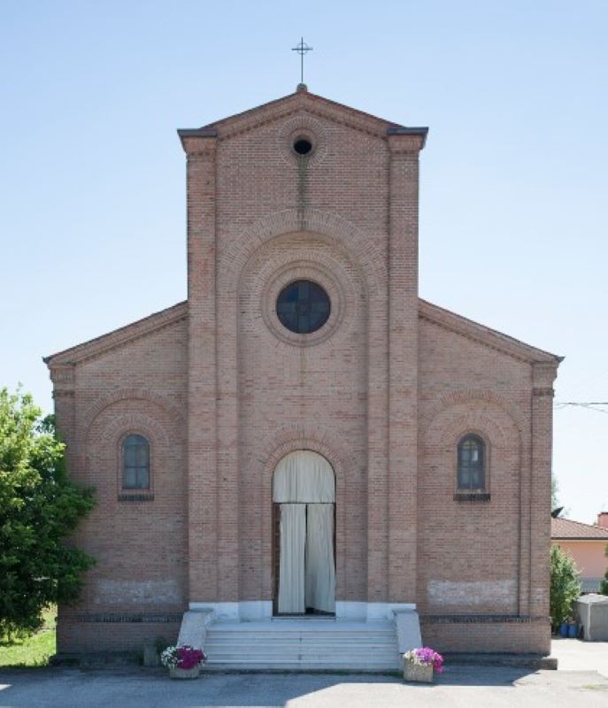 Archivio della Parrocchia della Madonna del Rosario di Torretta di Vangadizza