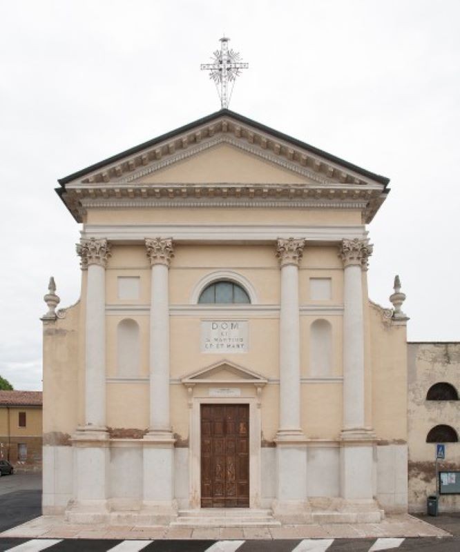 Archivio della Parrocchia di San Martino di Vigo