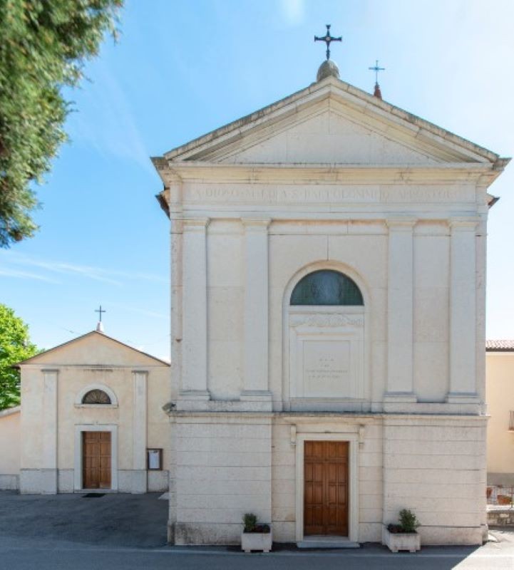 Archivio della Parrocchia di San Bartolomeo di Mazzurega