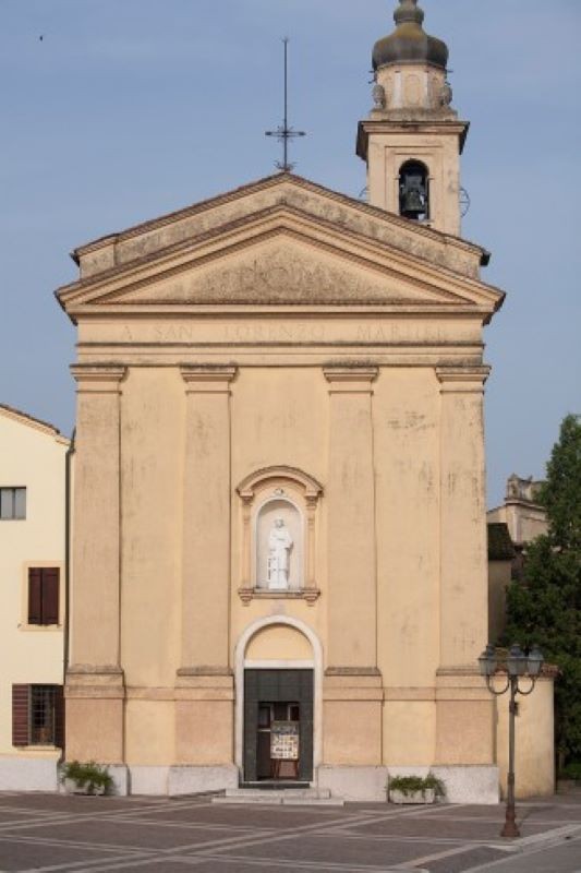 Archivio della Parrocchia di San Lorenzo Martire di Nogarole Rocca