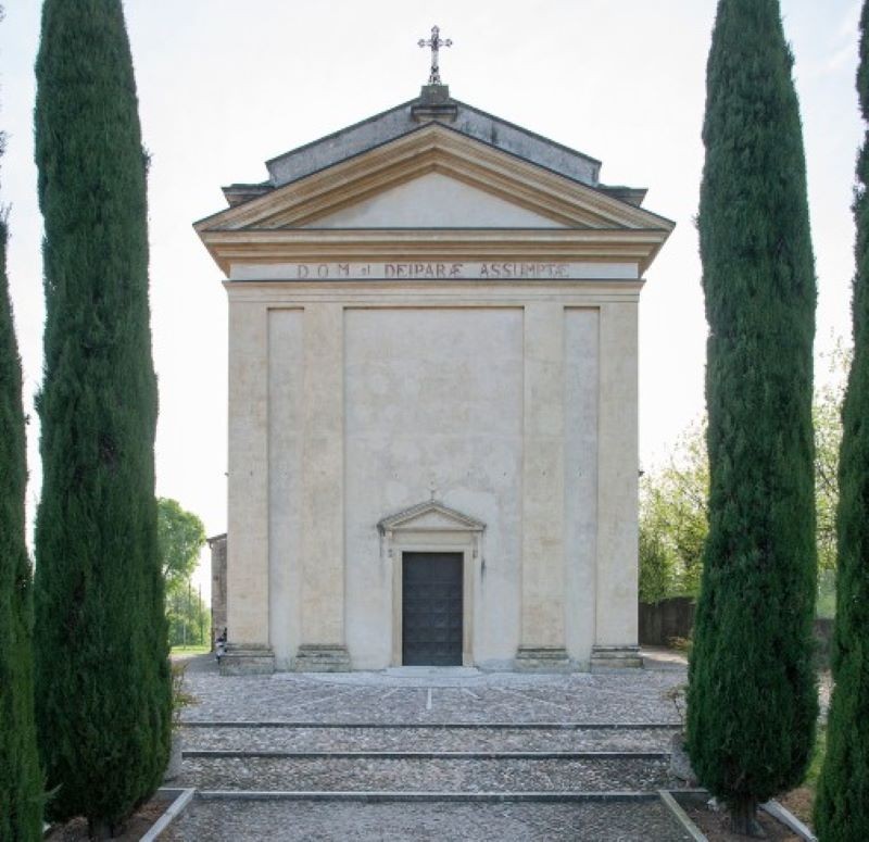 Archivio della Parrocchia di S. Maria Assunta di Oliosi
