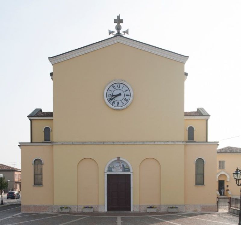 Archivio della Parrocchia di Santa Maria Assunta di Pradelle