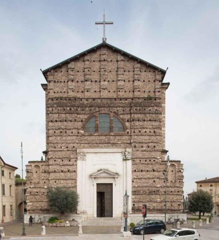 Archivio della Parrocchia della Cattedra di San Pietro di Valeggio