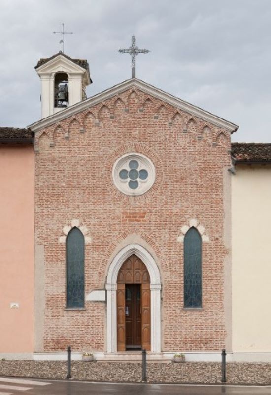 Archivio della Parrocchia della B.V. Maria del S. Rosario di Centenaro