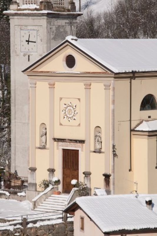 Archivio della Parrocchia di San Giacomo di Giazza