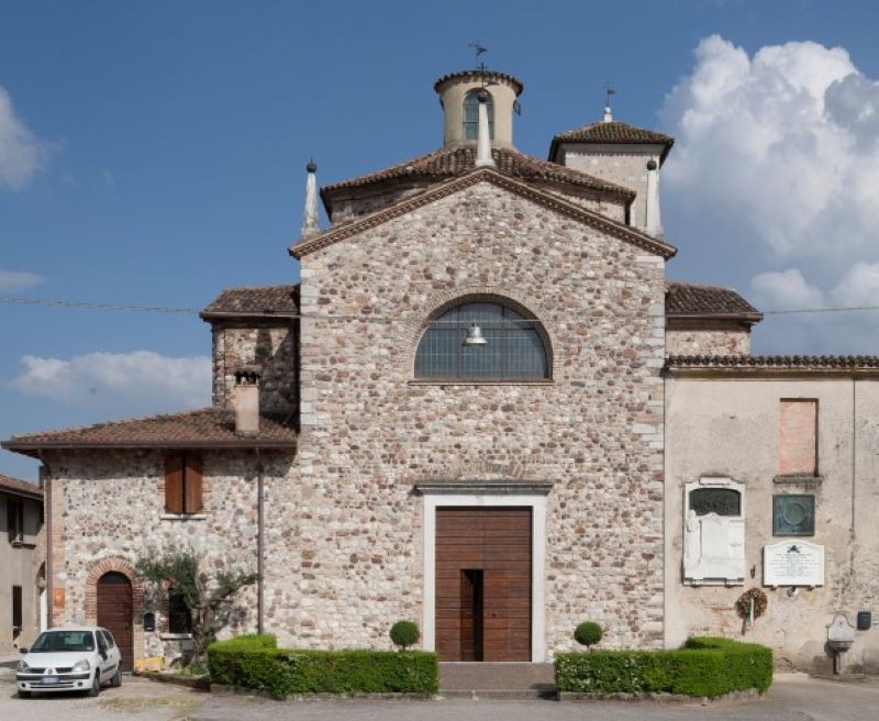 Archivio della Parrocchia di S. Maria Assunta di Scoperta di Vaccarolo