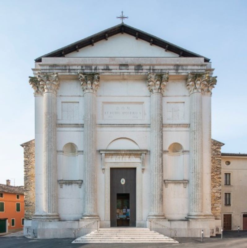 Archivio della Parrocchia di San Pietro Apostolo
