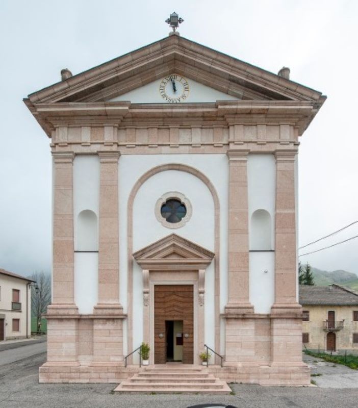 Archivio della Parrocchia di San Giorgio Martire di Campofontana