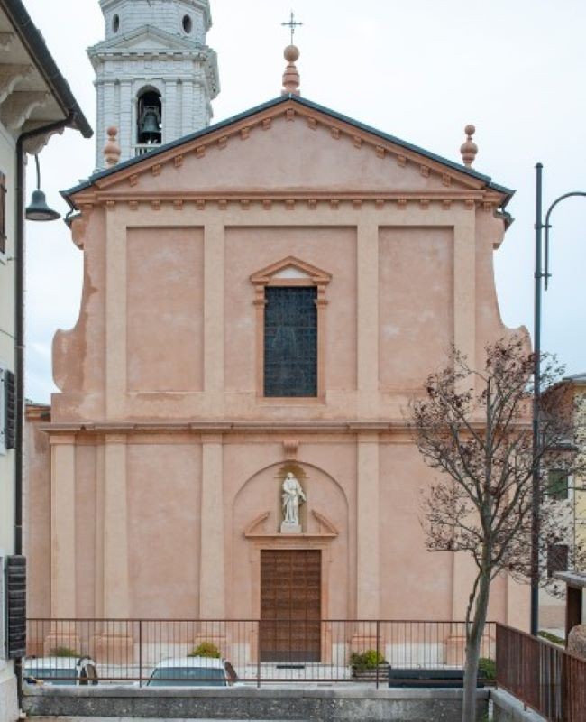 Archivio della Parrocchia di Sant'Anna d'Alfaedo