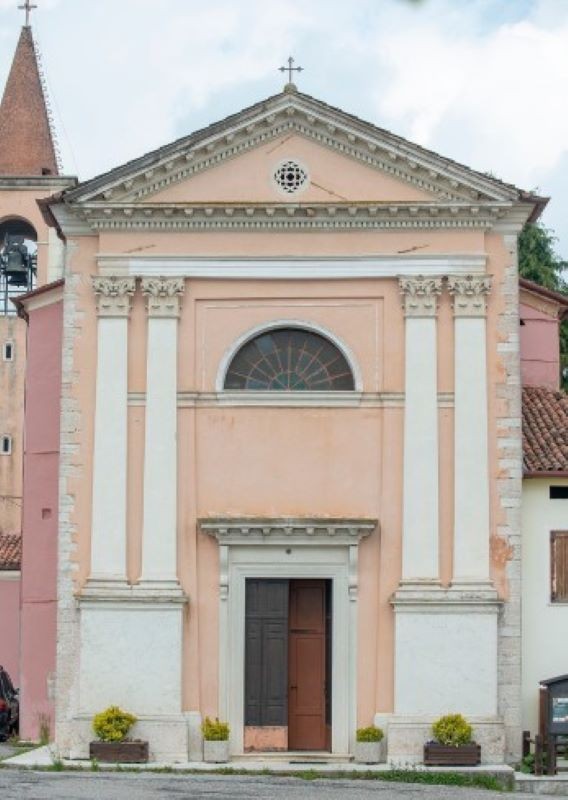 Archivio della Parrocchia di San Rocco di Sprea