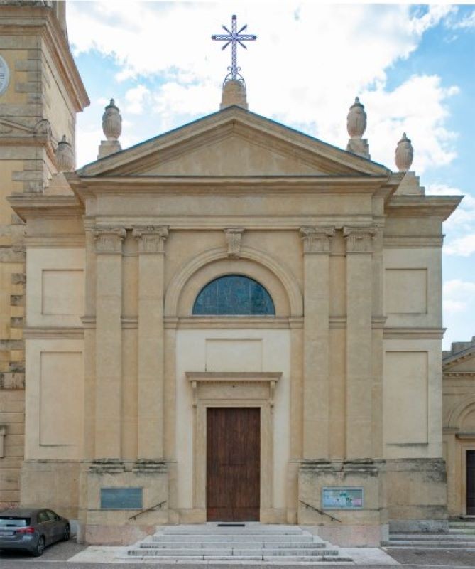 Archivio della Parrocchia di Sant'Ulderico di Castelrotto