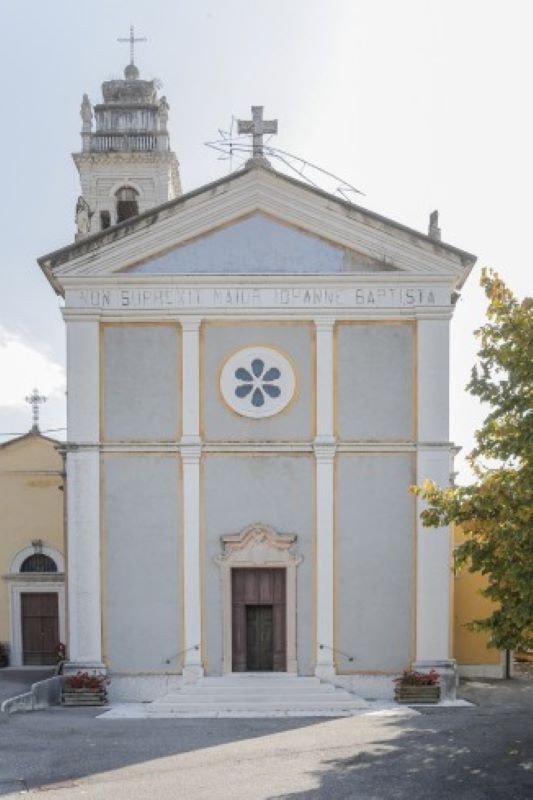 Archivio della Parrocchia di San Giovanni Battista di Cerna