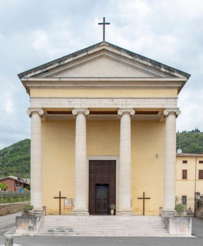 Archivio della Parrocchia di S.Maria della Misericordia di Gargagnago