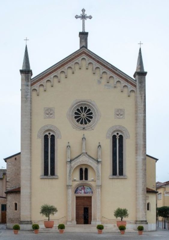 Archivio della Parrocchia di San Zeno di Cellore