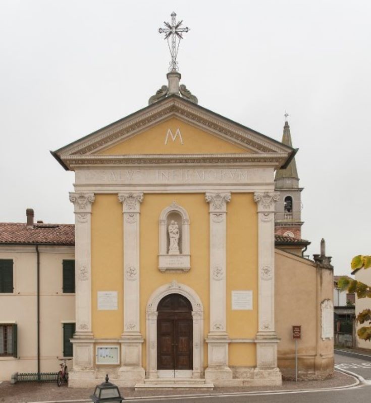 Archivio della Parrocchia di Santa Maria della Salute di Michellorie