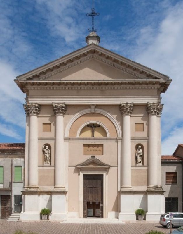 Archivio della Parrocchia di San Pietro di Legnago