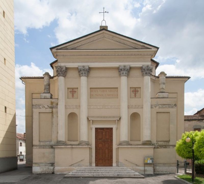 Archivio della Parrocchia della Madonna del Carmine in Roverchiaretta