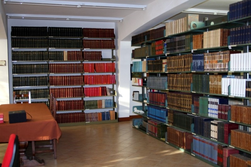 Biblioteca Berica della Provincia veneta dell'Ordine dei Servi di Maria