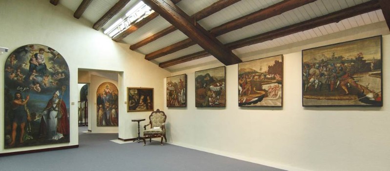 Museo diocesano d'arte sacra Albino Luciani