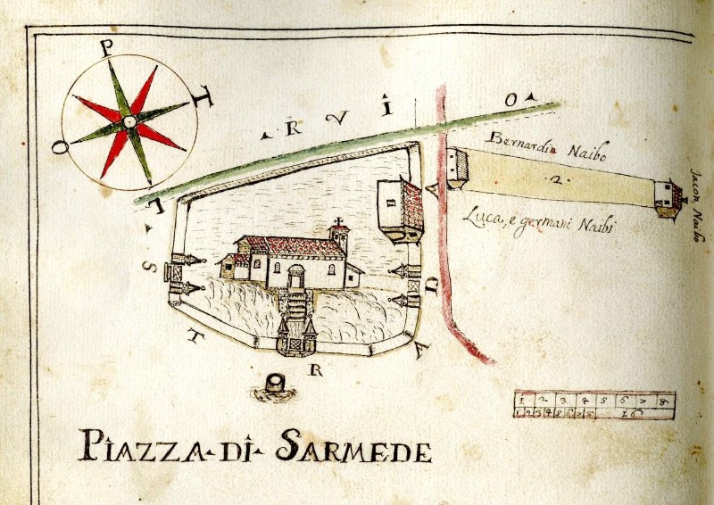 Archivio della Parrocchia di Sant'Antonio da Padova in Sarmede