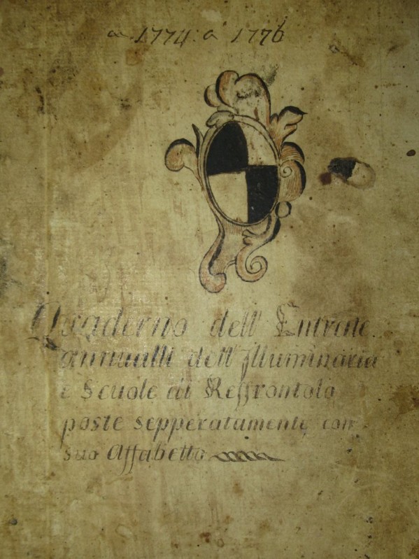 Archivio della Parrocchia di Santa Margherita Vergine e Martire in Refrontolo