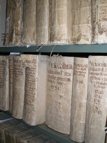 Archivio diocesano di Bressanone (Bressanone - Brixen)